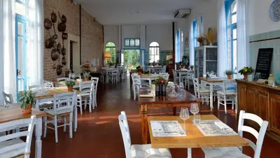 Ristorante o altro punto ristoro di Antico Borgo Di Tabiano Castello - Relais de Charme