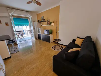 Cucina o angolo cottura di La casa di JULIA