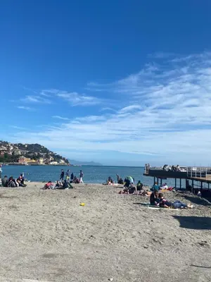 Paesaggio naturale nelle vicinanze dell'appartamento