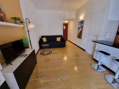 TV o dispositivi per l'intrattenimento presso La casa di JULIA