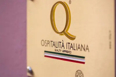 Certificato, attestato, insegna o altro documento esposto da Best Western Hotel Libertà