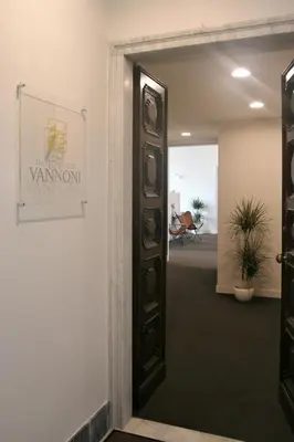 Planimetria di Hotel Palazzo Vannoni