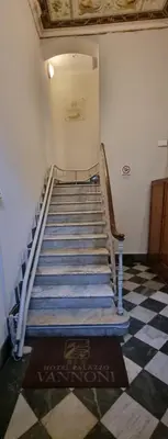 Planimetria di Hotel Palazzo Vannoni