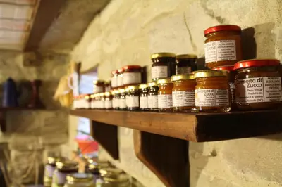 Planimetria di Agriturismo Cà Sonino