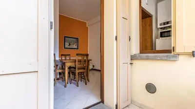 Cucina o angolo cottura di Francesca Apartment in Sassuolo - Affitti Brevi Italia