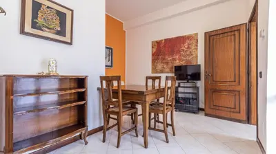 Cucina o angolo cottura di Francesca Apartment in Sassuolo - Affitti Brevi Italia