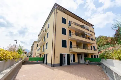 Edificio in cui si trova l'appartamento