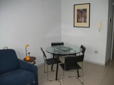 Area soggiorno di Vista Hotel & Residence