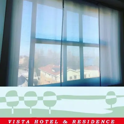 Planimetria di Vista Hotel & Residence