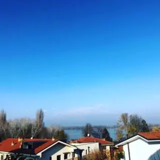 Paesaggio naturale nelle vicinanze dell'aparthotel