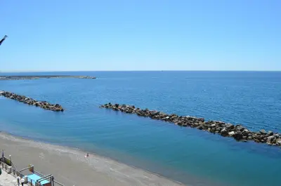 Paesaggio naturale nelle vicinanze dell'hotel
