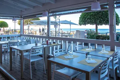 Ristorante o altro punto ristoro di Hotel San Pietro Chiavari