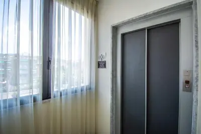 Planimetria di Hotel San Pietro Chiavari