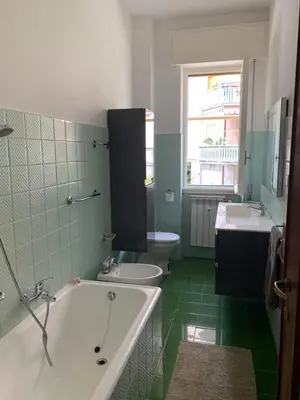 Bagno di Appartamento Sandro by PortofinoVacanze