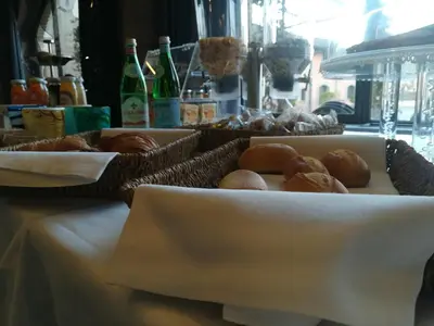 Cibo presso the country house o nelle vicinanze