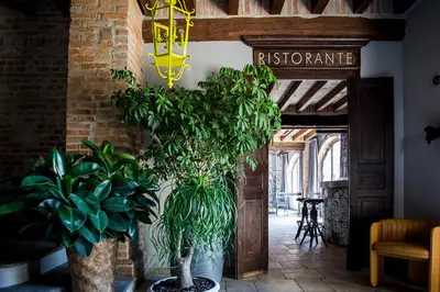 Planimetria di Relais Cascina Scottina