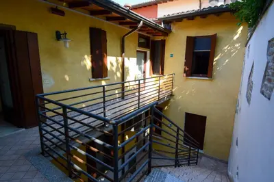 Planimetria di Hotel Mantegna Stazione, MantegnaHotels