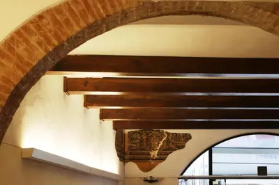 Planimetria di Hotel Mantegna Stazione, MantegnaHotels