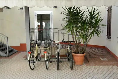 Planimetria di Hotel Mantegna Stazione, MantegnaHotels