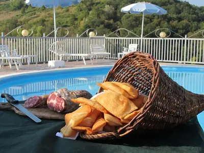 Piscina di Hotel Sporting o nelle vicinanze