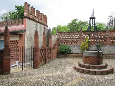 Giardino di La Costa Pernottamenti