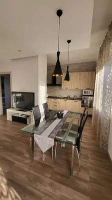 Cucina o angolo cottura di La Casa del Buonviaggio