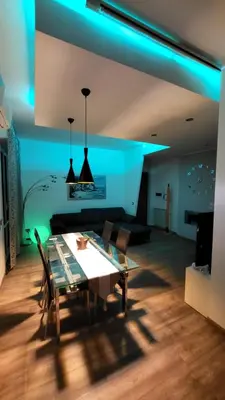 Planimetria di La Casa del Buonviaggio