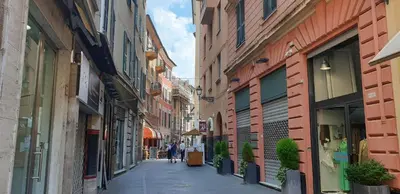 Il quartiere o una zona nella vicinanze dell'appartamento