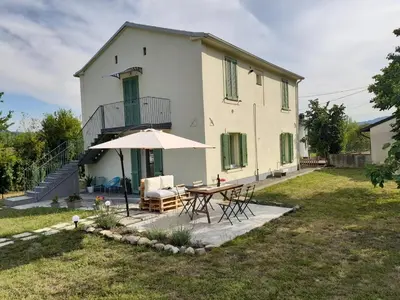 Edificio in cui si trova l'appartamento
