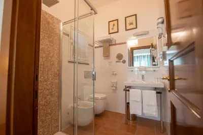 Bagno di Hotel Al Terra Di Mare