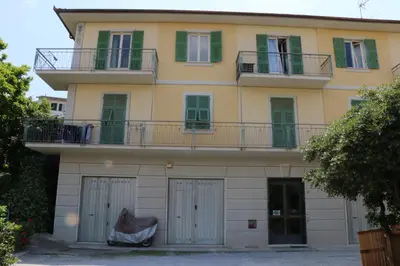Edificio in cui si trova l'affittacamere