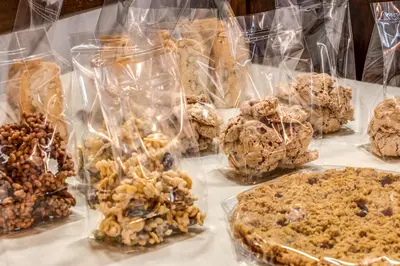 Cibo presso the country house o nelle vicinanze