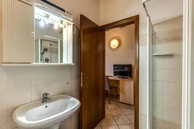 Bagno di Agriturismo Pozzo Fiorito