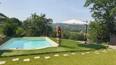 Piscina di B&B LE TERME o nelle vicinanze