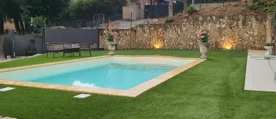 Piscina di B&B LE TERME o nelle vicinanze