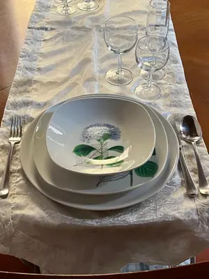 Planimetria di Ca' Isora