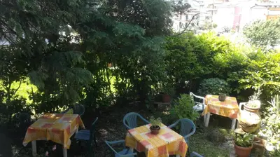 Giardino di GUEST HOUSE CASA ANNABELLA
