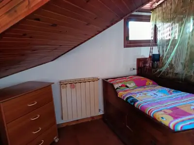 Letto o letti in una camera di GUEST HOUSE CASA ANNABELLA