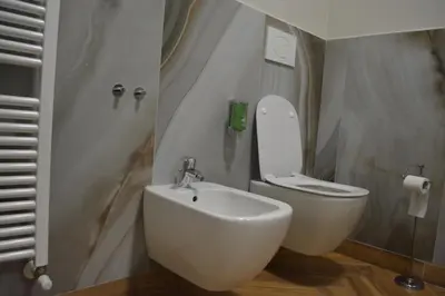 Bagno di Master Hotel