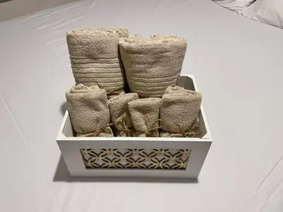 Letto o letti in una camera di Aury & Ester Casa Vacanze