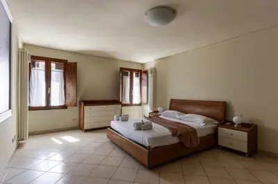 Letto o letti in una camera di Dora apartment - Smart Holiday