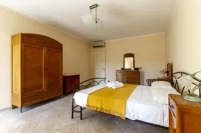 Letto o letti in una camera di Grace apartment - Smart Holiday