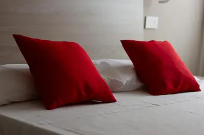 Letto o letti in una camera di Sant'agnese apartment - Smart Holiday