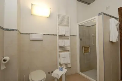 Bagno di Albergo Bianchi Stazione