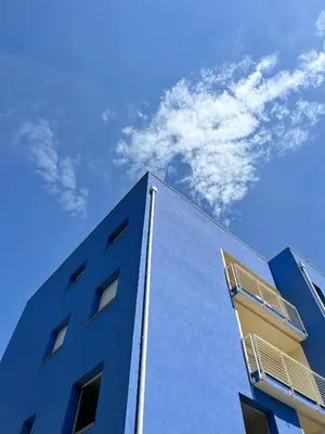 Edificio in cui si trova l'appartamento