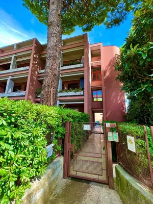 Edificio in cui si trova l'appartamento