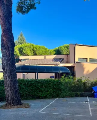 Planimetria di Apartment i Pini