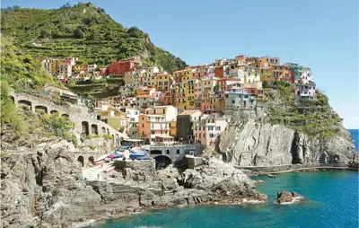 Paesaggio naturale nelle vicinanze dell'appartamento