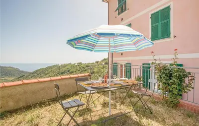 Paesaggio naturale nelle vicinanze dell'appartamento