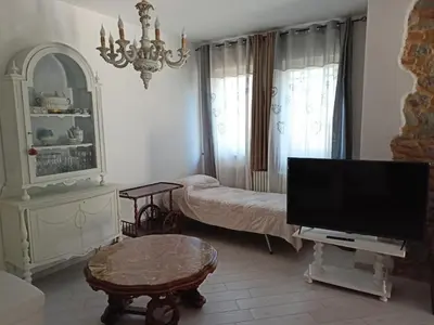 TV o dispositivi per l'intrattenimento presso Villa Bersani